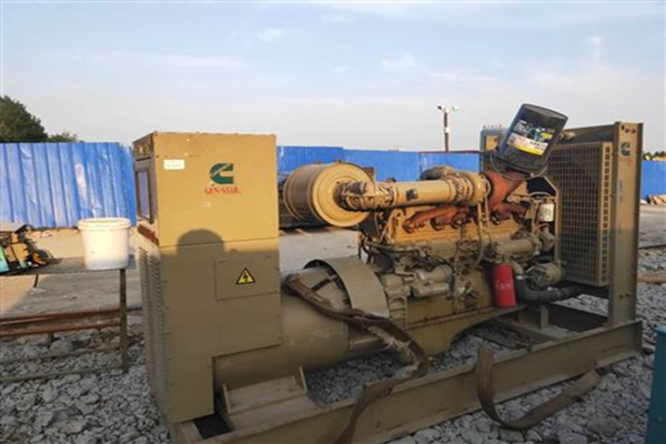 新津发电机出租