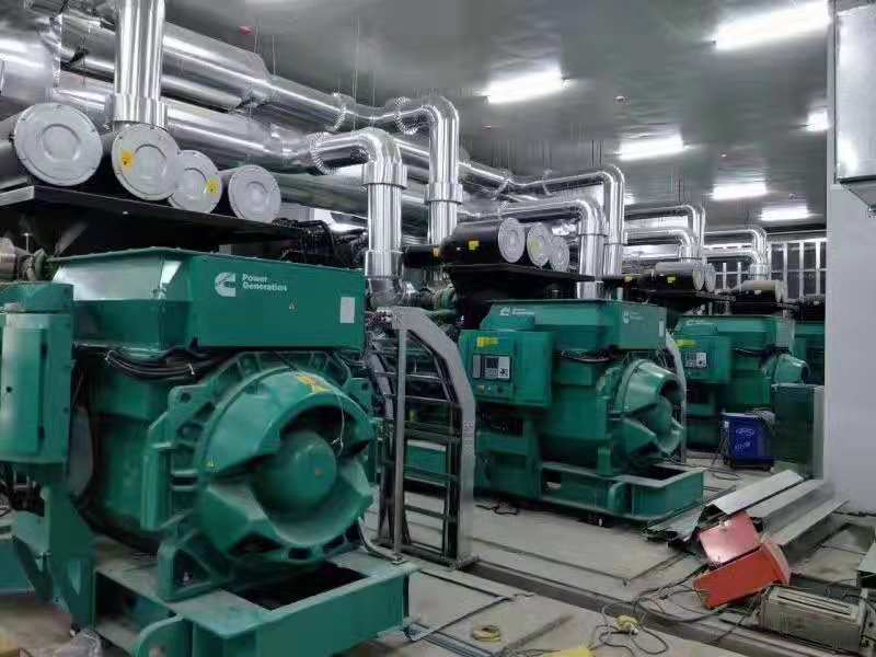 新津发电机出租