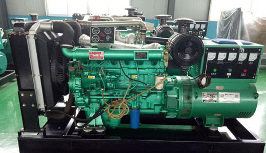 新津发电机不发电的原因