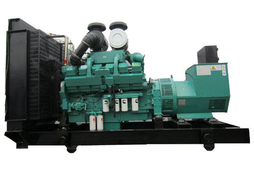 新津柴油发电机组