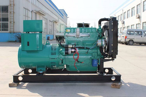 新津小型柴油发电机
