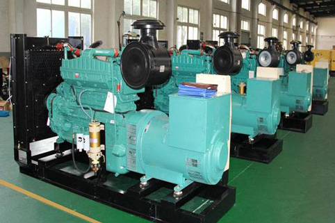 新津小型柴油发电机