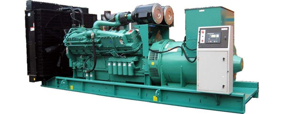 新津柴油发电机