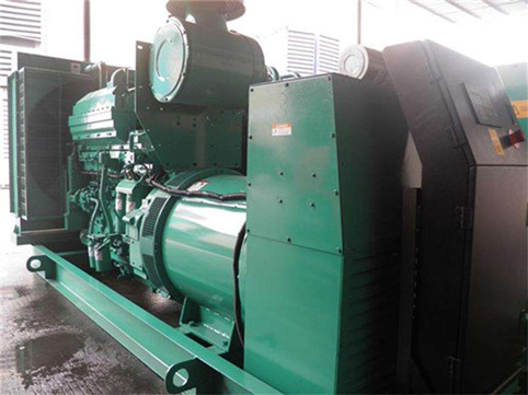 新津柴油发电机