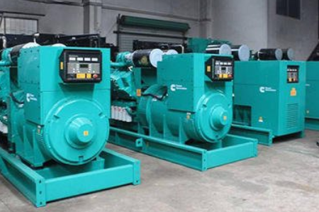 新津柴油发电机