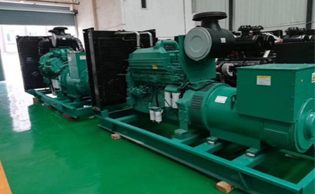 新津发电机出租