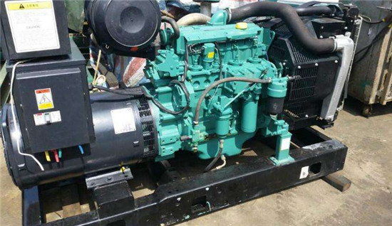 新津柴油发电机