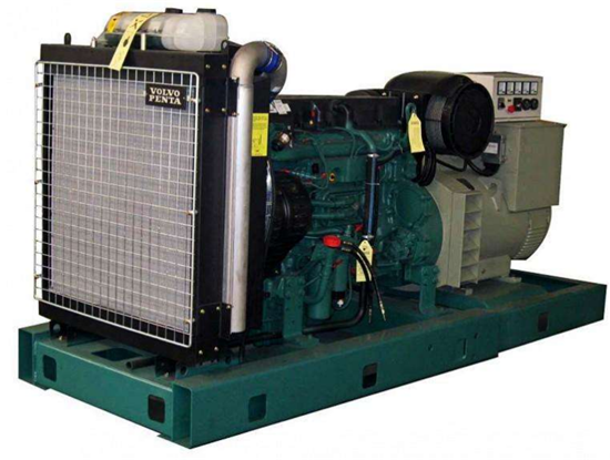 新津柴油发电机