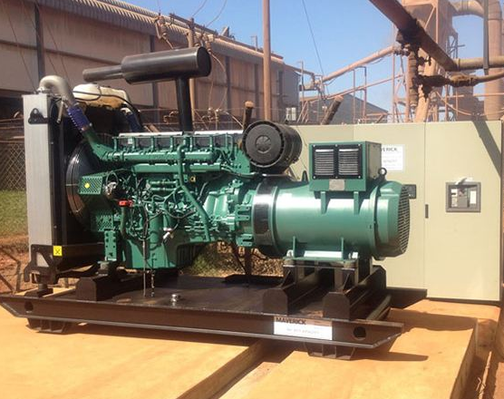 新津发电机出租