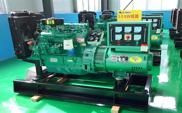 新津发电机出租